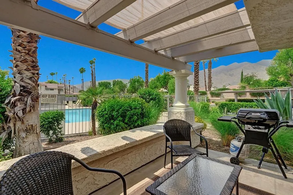 Mesquite Desert Bungalow Palm Springs