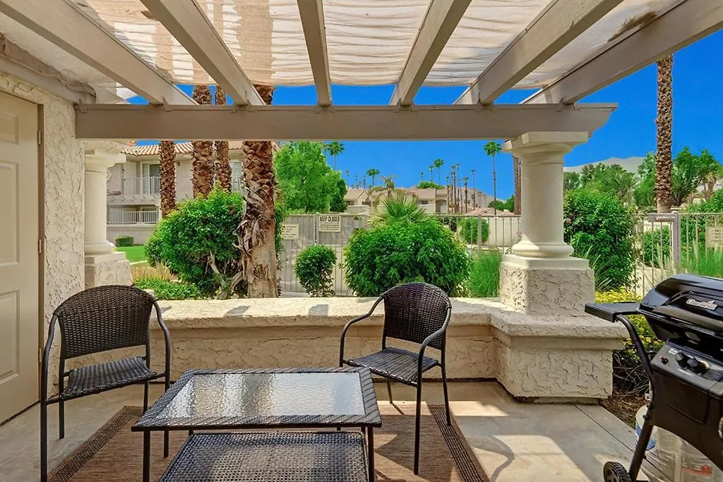 Mesquite Desert Bungalow Palm Springs 0*,