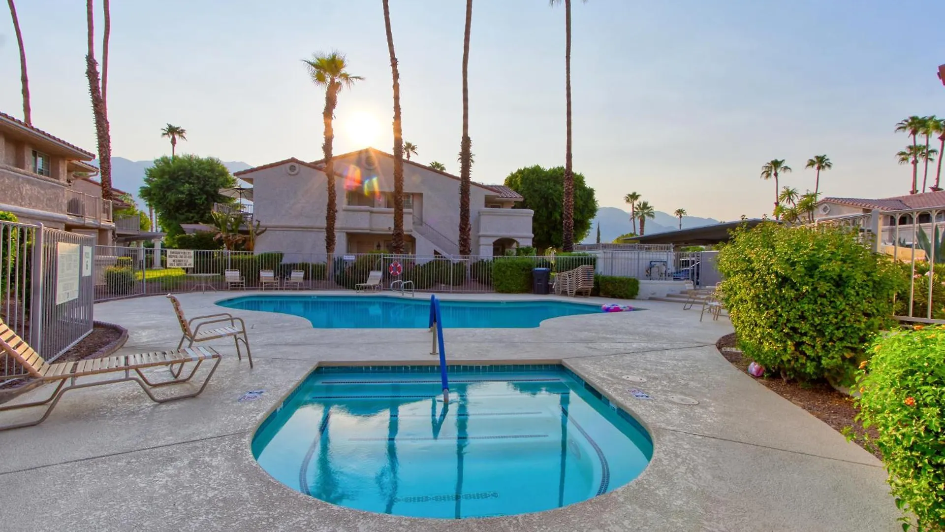 Mesquite Desert Bungalow Palm Springs United States