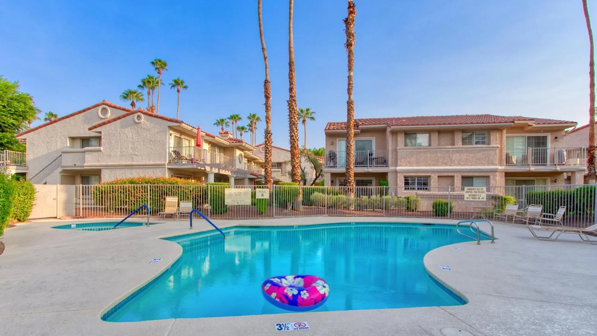 Holiday home Mesquite Desert Bungalow Palm Springs